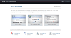 Desktop Screenshot of bimexpo.com
